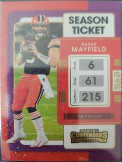 Baker Mayfield