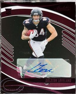 Colston Loveland