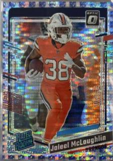 Jaleel McLaughlin