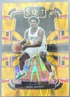 Kobe Brown