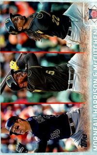 McCutchen, Morneau, Harrison