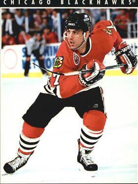 Chris Chelios #181 Hockey Cards 1993 Pinnacle