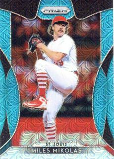 Miles Mikolas
