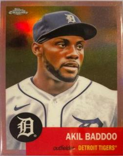 Akil Baddoo