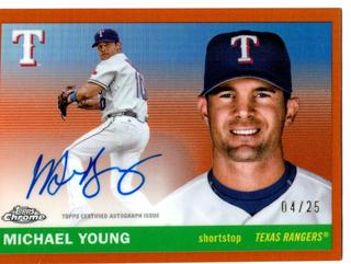 Michael Young