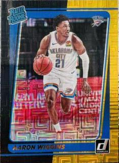 Aaron Wiggins