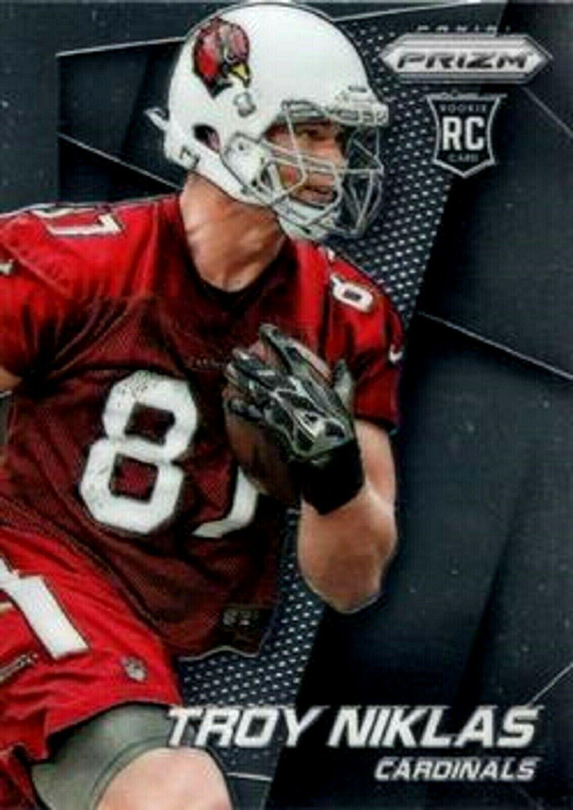 Troy Niklas #227 Football Cards 2014 Panini Prizm