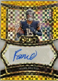 Rome Odunze