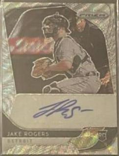 Jake Rogers
