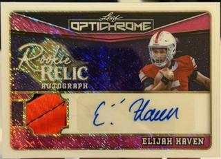 Elijah Haven