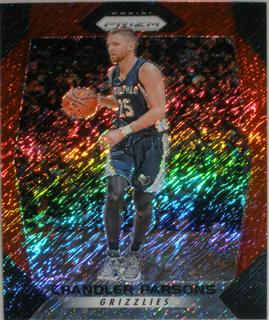 Chandler Parsons
