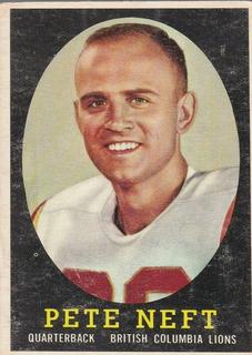 Pete Neft