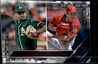 Andrew Triggs, Greg Mahle