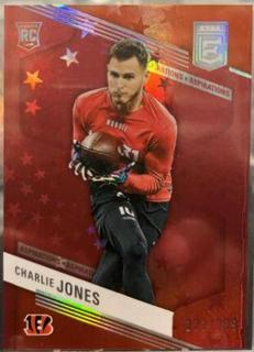 Charlie Jones