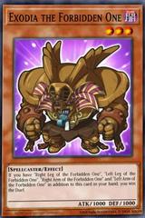 Exodia the Forbidden One BLGG-EN002
