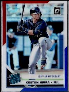 Keston Hiura