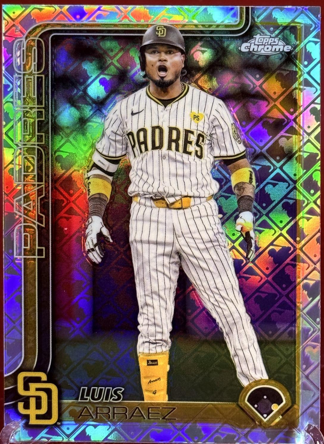 Luis Arraez #216