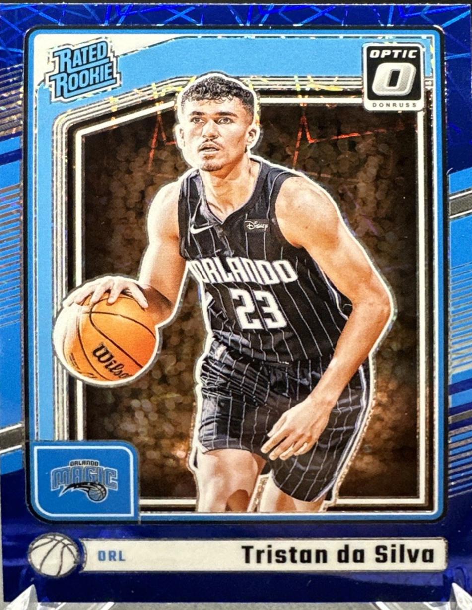 Tristan da Silva [Blue] #260