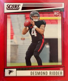 Desmond Ridder