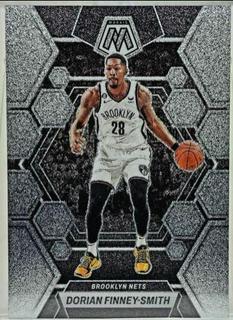 Dorian Finney Smith