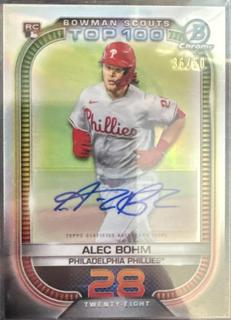Alec Bohm