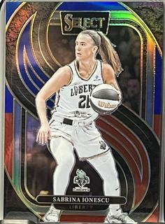 Sabrina Ionescu