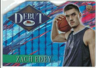 Zach Edey