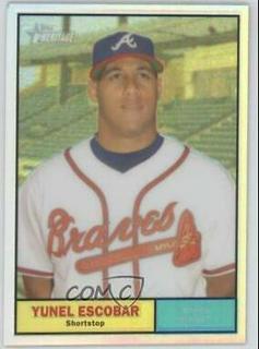 Yunel Escobar