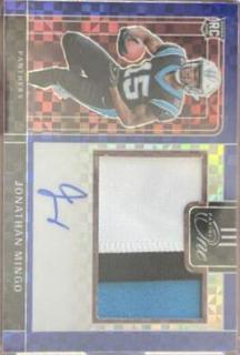 Jonathan Mingo