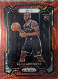 Dariq Whitehead