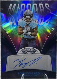 Tony Pollard