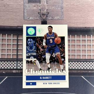 RJ Barrett