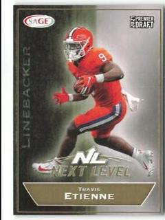 Travis Etienne
