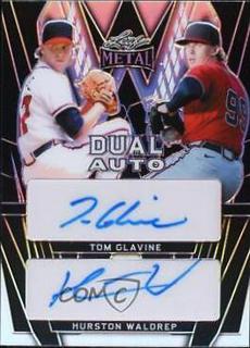 Tom Glavine / Hurston Waldrep