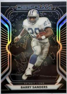 Barry Sanders