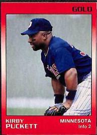 Kirby Puckett