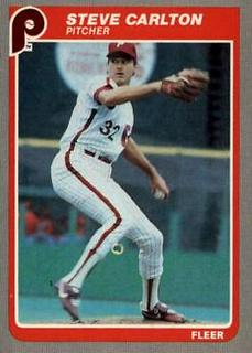 Steve Carlton