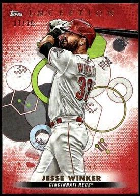 Jesse Winker [Red] #87