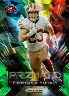 Christian McCaffrey