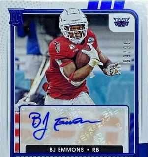 BJ Emmons