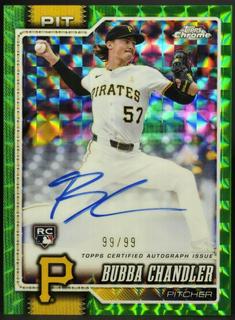 Bubba Chandler