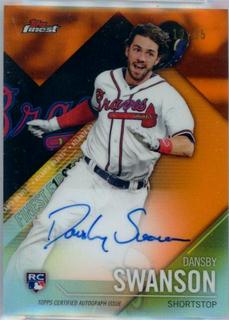 Dansby Swanson