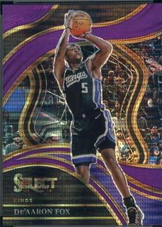 De'Aaron Fox