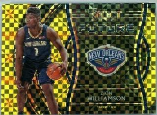 Zion Williamson