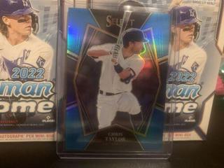 Chris Taylor