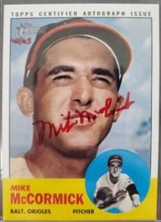 Mike McCormick