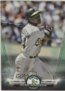 Rickey Henderson