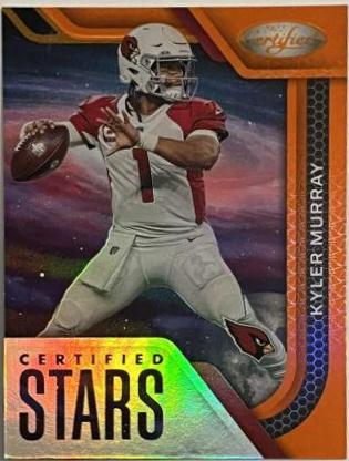 Kyler Murray [Orange] #CS-4