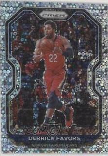 Derrick Favors