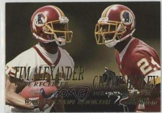 Tim Alexander, Champ Bailey